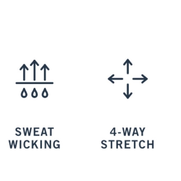 Abercrombie & Fitch Women’s YPB sculptLUX 7/8-Length Legging - Picture 3 of 3